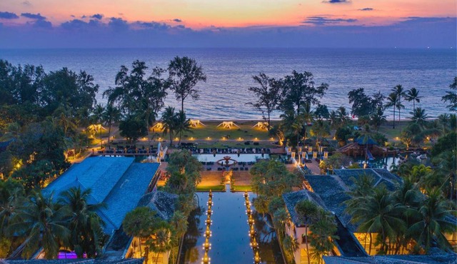 Marriott's Phuket Beach Club in Mai Khao Beach