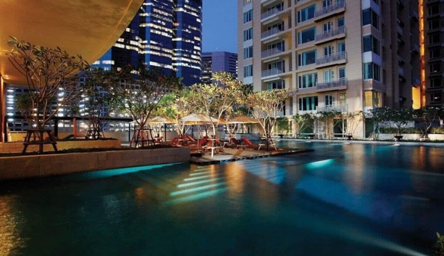 Marriott VC at the Empire Place 3BD Sleeps 8 in Khet Sathon