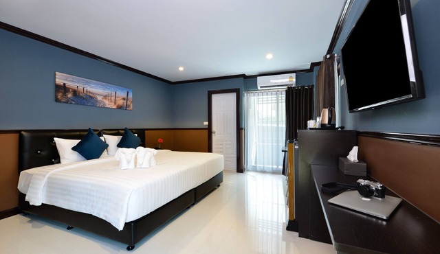 Media Hotel & Residence in Bangkok