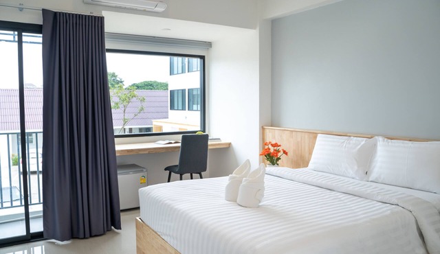 Meesuk ChiangRai Hotel, SHA Certified in Chiang Rai