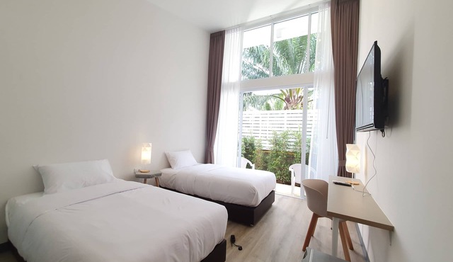 Meet Boutique Resort in Phunphin