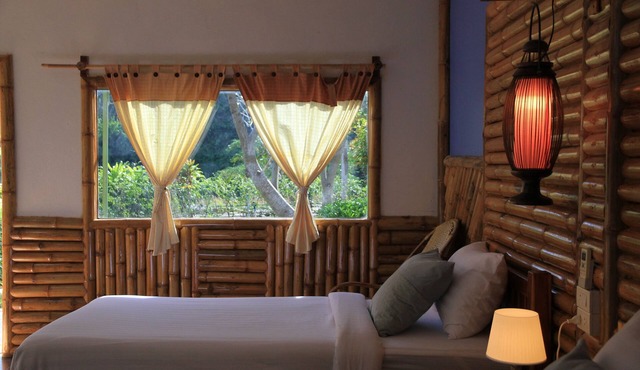 Mek Kiri River Kwai Resort in Thong Pha Phum