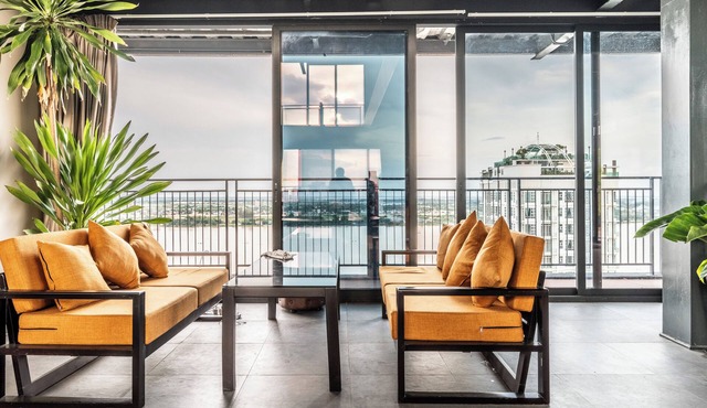 MekongView 6 Residence Sky Pool in Phnom Penh