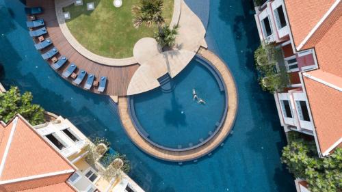 Memoire Palace Resort & Spa in Siem Reap