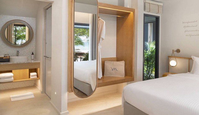 Mercure Rayong Lomtalay Villas & Resort in Klaeng