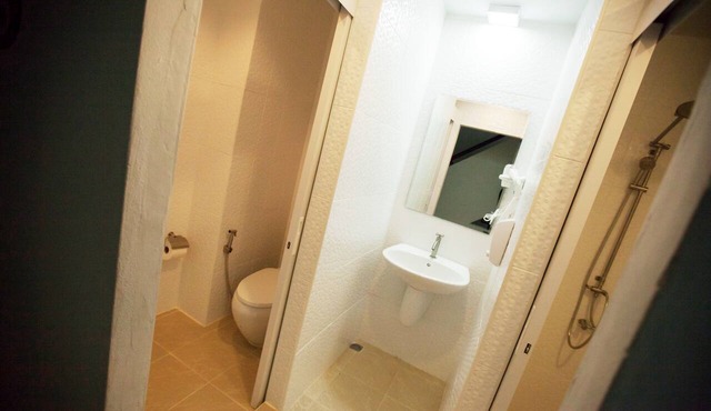 Micro Hostel in Bangkok