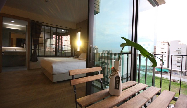 Mii Hotel Srinakarin in Bangkok