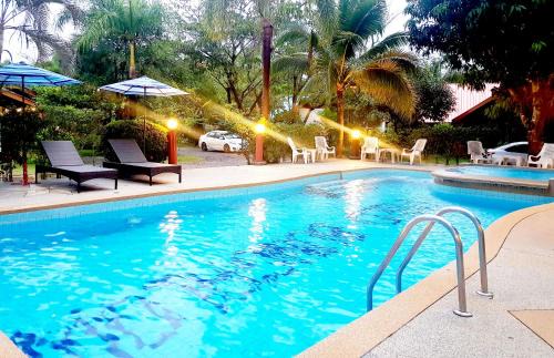 Mild Garden View Resort in Ao Nang Beach