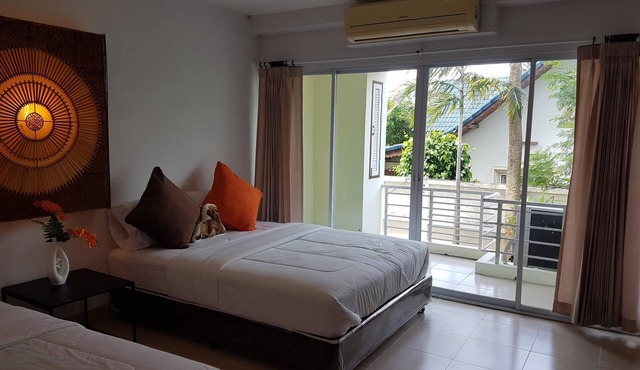Mild Sign Residence in San Sai