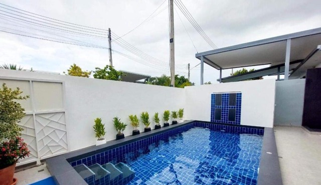 Mill pool villa in Hua Hin