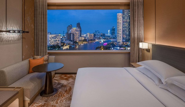 Millennium Hilton Bangkok in Bangkok