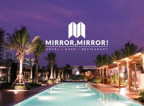 Mirror Mirror Hotel Cafe & Restaurant in Ban Hang Ta Duk