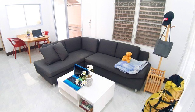 Mj Couch 1or2 person in my living room. in ต.ป่าไผ่