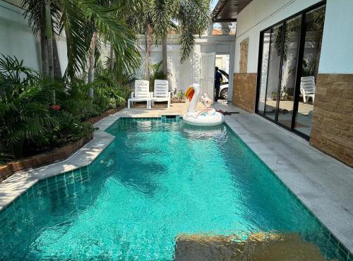 MM Pool Villa in Pattaya South