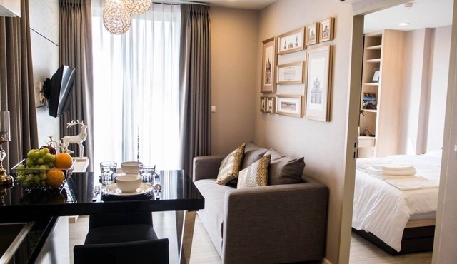 ❤Modern 1BR in Nimman/Mountain View/WIFI in Amphoe Muang