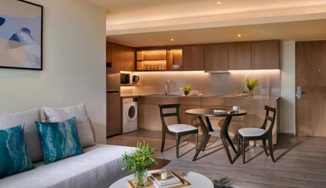 Modern Appt/central embasy - Monthly in Krung Thep Maha Nakhon