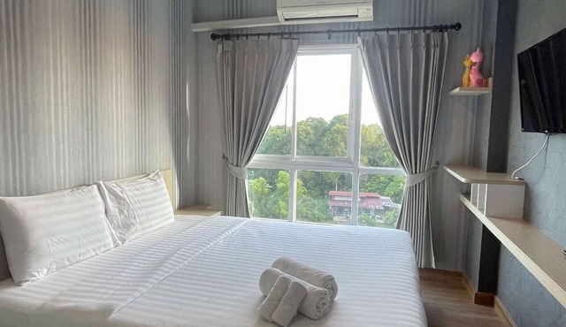 modern and spacious 2-room Apartment in Ao Nang in Krabi