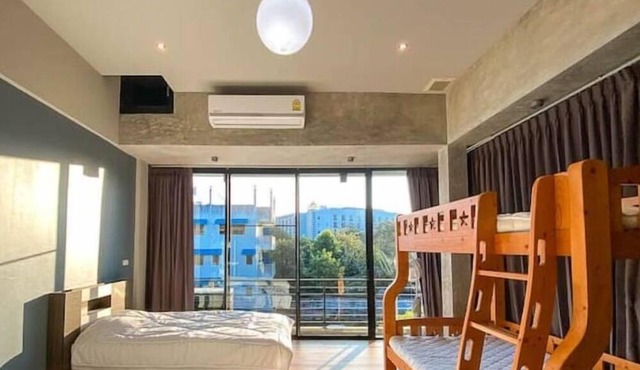 Modern Loft Townhouse In Nimman (Quiet Street) in Province Chiang Mai