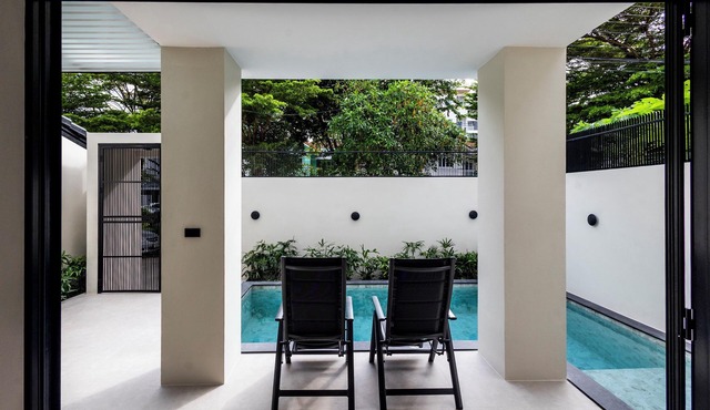 Modern Luxury 5BR with Private Pool Villa in Pathong, Phuket. in Phuket