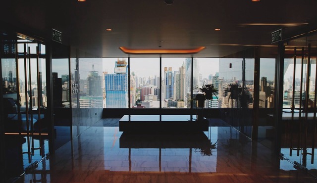 Modern luxury/heart of Bangkok/good location chitlom/Erawan shrine in Khwaeng Makkasan