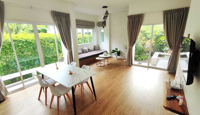 Modern Thai House in Surat Thani