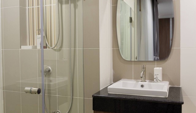 Modernbright Service Apartment in Bang Lamung