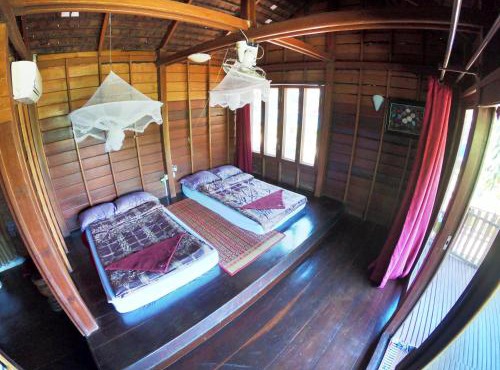 Molyka Lodge in Banlung