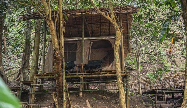 Mon Kampong Kampground in Mae On