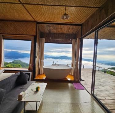 Mon Ngo misty haven B2 in Mae Taeng