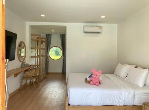 Monanza Hotel in Ubolratana
