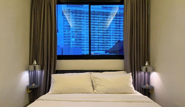 Monomer Hostel Bangkok in Bangkok