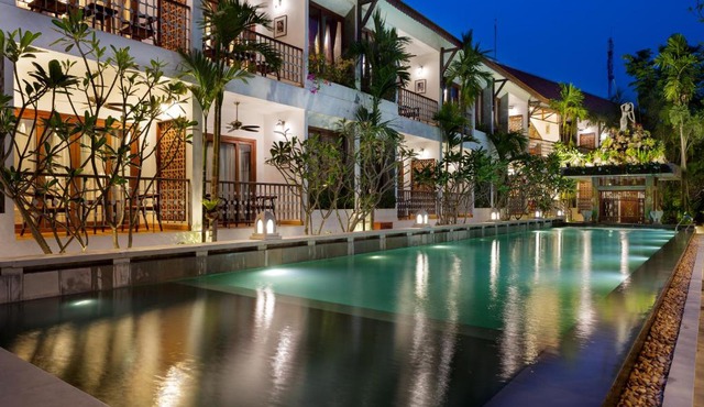 Montra Nivesha Residence in Siem Reap