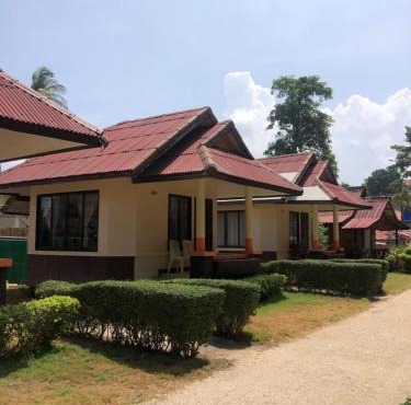 Moonwalk Lanta Resort in Ko Lanta