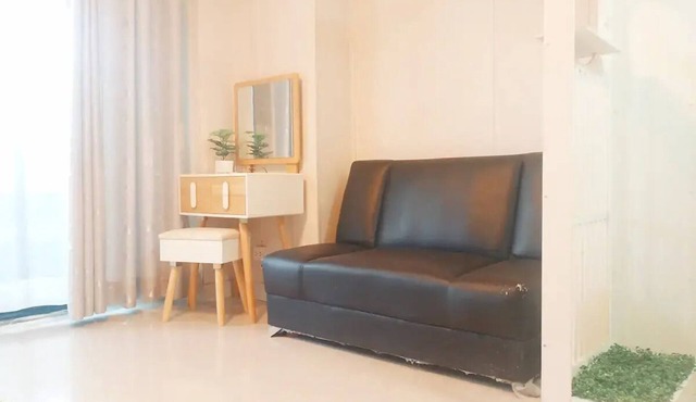 morning cozy in Pak kret