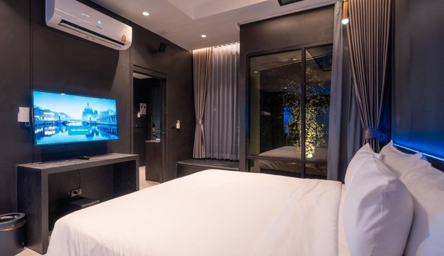 morph Bangkok Hotel in Bangkok