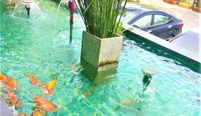 Most livable exclusive condo Under the clouds North Pattaya 32nd floor sea view in Pattaya