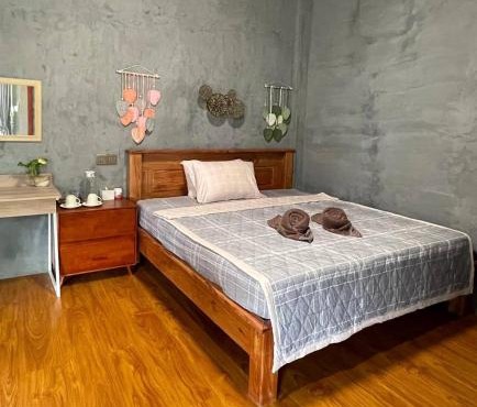 Mother’s House in Battambang