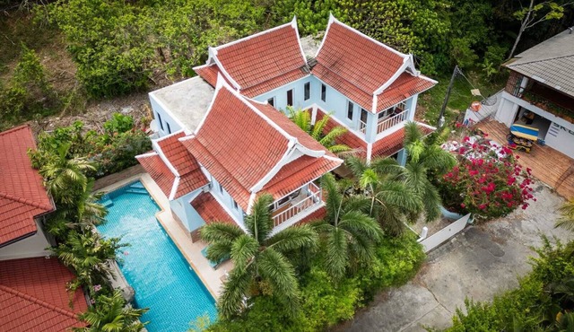 Mountain View Villa Kamala in Phuket
