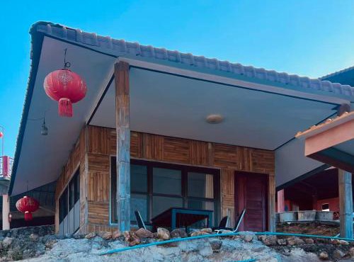 Munli Homestay in Ban Mo Paeng