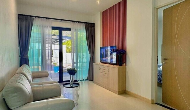 My Home Villa Phangnga in Phang Nga