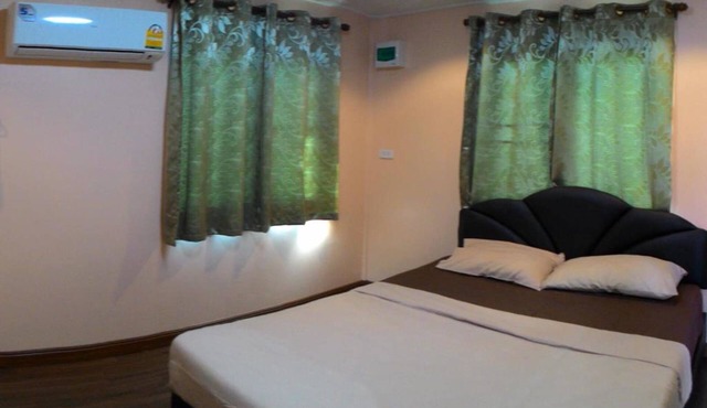 My Wind resort Khaoyai in Pak Chong
