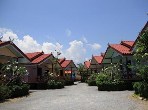 Na Chan Resort in Ban Khlong Khlung (1)