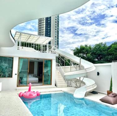 NABI LUXURY JOMTIEn in Jomtien Beach
