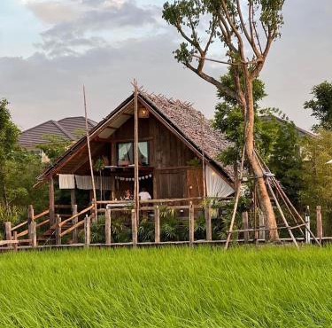 Nakhao Cottage in Phitsanulok