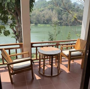 Nam Ou View Villa Corner in Nong Khiaw