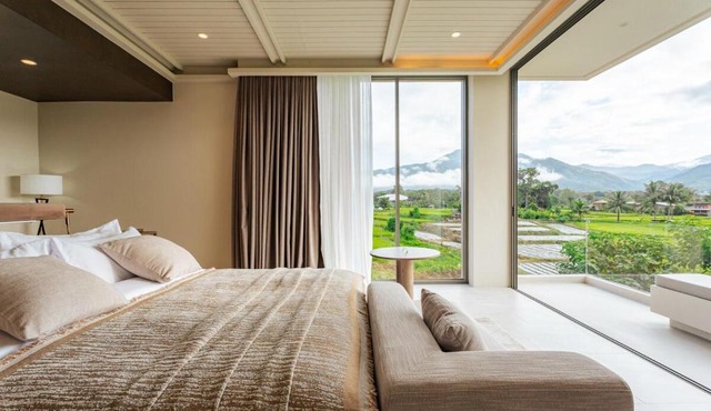 Nan Arun Suite North 201 Mountain View for 2 Nan in Pua