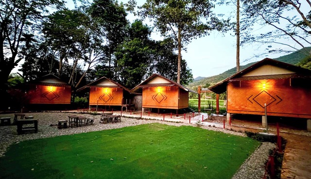 Nansilarom Boutique Resort in Pua