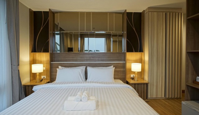 Nantra Chiangmai Riverfront Hotel in Chiang Mai