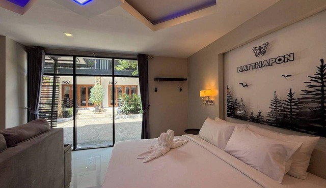 Natthapon Resort in Kaeng Krachan