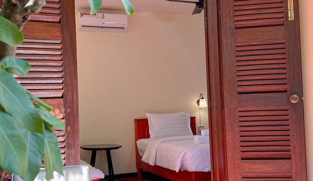 Natural Relax Villa in Siem Reap